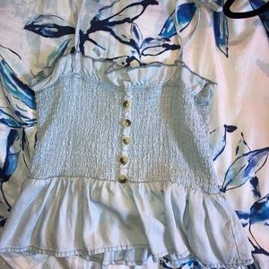 Francesca’s tank top